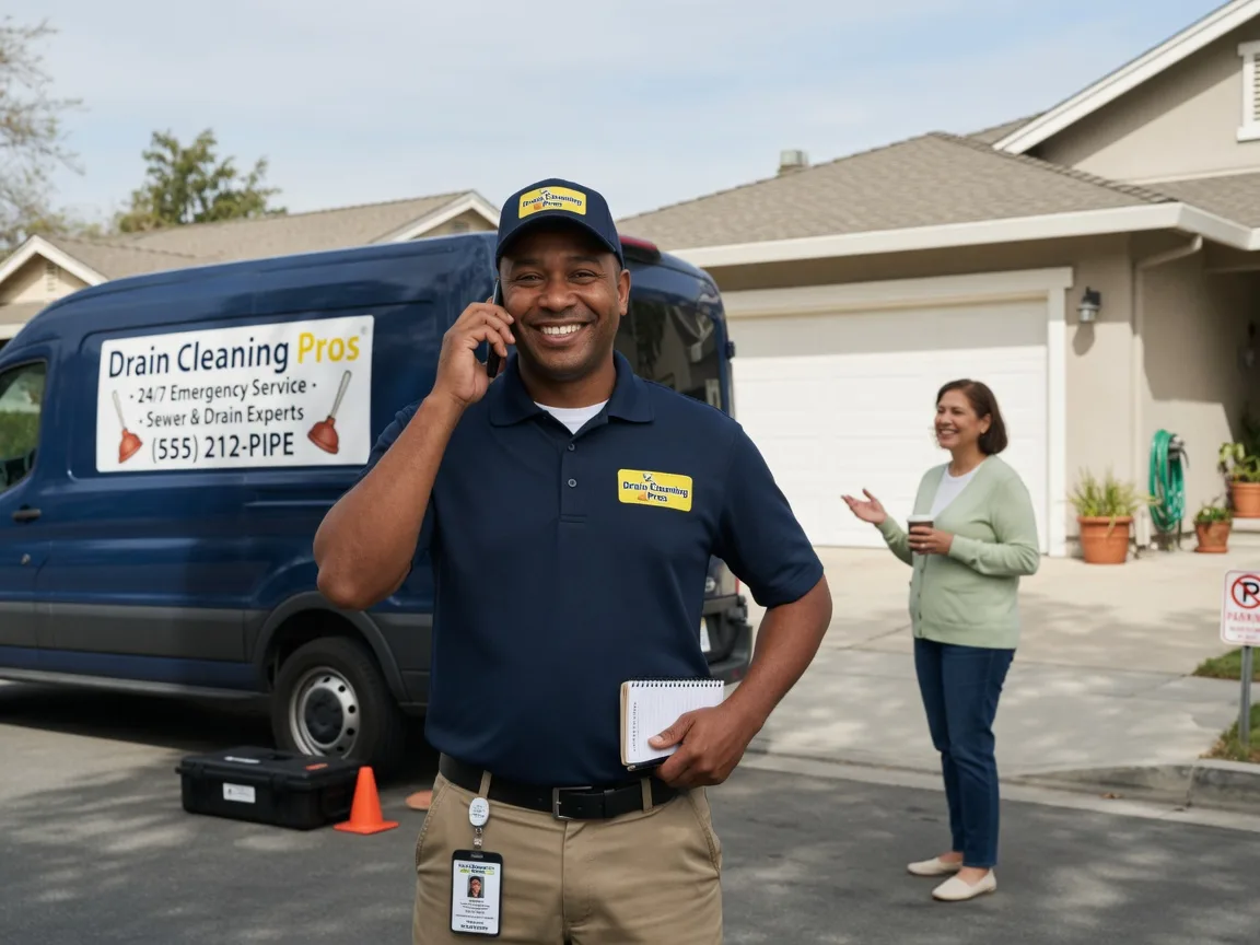 Drain Cleaning Tipton, IA FAQs